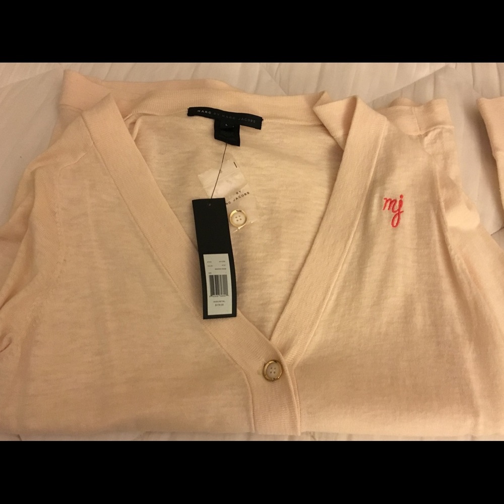 Marc by Marc Jacobs Cardigan Size L